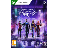 Xbox Rycerze Gotham (Gotham Knights) Special Edition - 748288 - zdjęcie 1